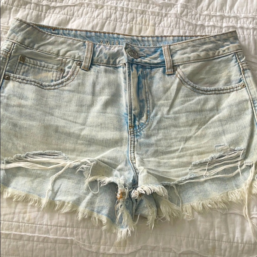 American Eagle Tomgirl Shortie